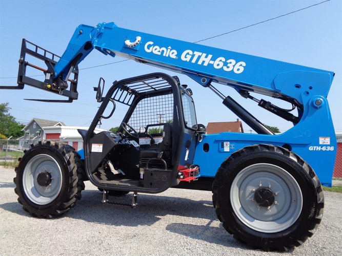 GENIE GTH636