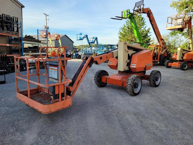 JLG 340AJ