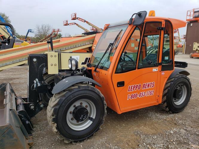 JLG G5-18A