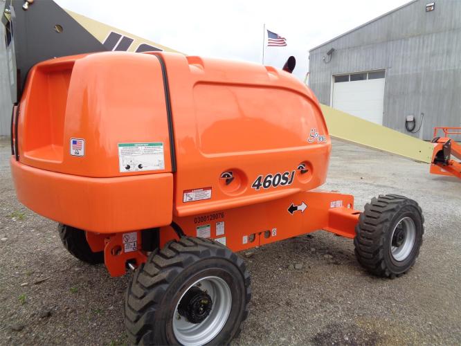 JLG 460SJ