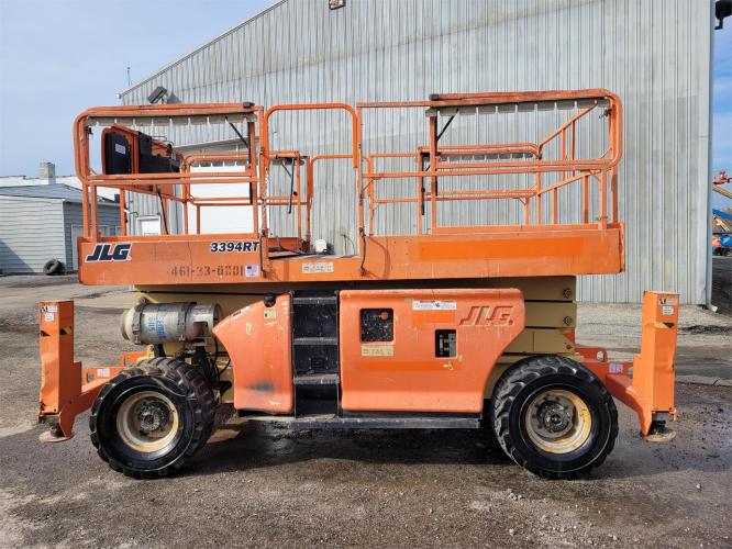 JLG 3394RT