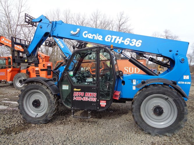 GENIE GTH636