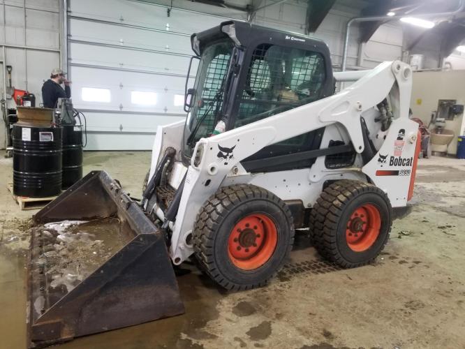 BOBCAT S650