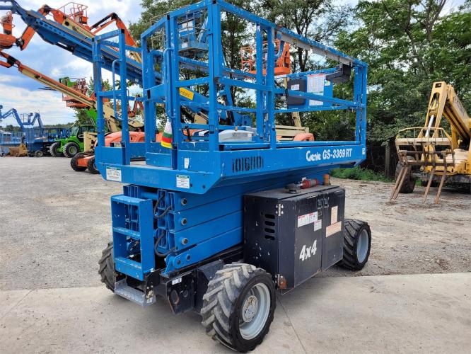 GENIE GS3369RT
