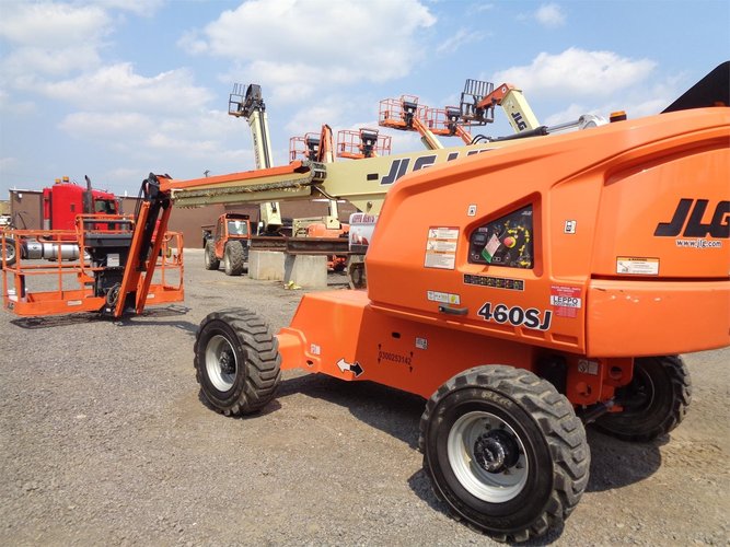 JLG 460SJ
