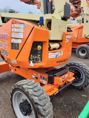 JLG 340AJ