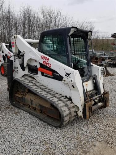 BOBCAT T740