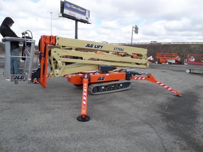 JLG X770AJ
