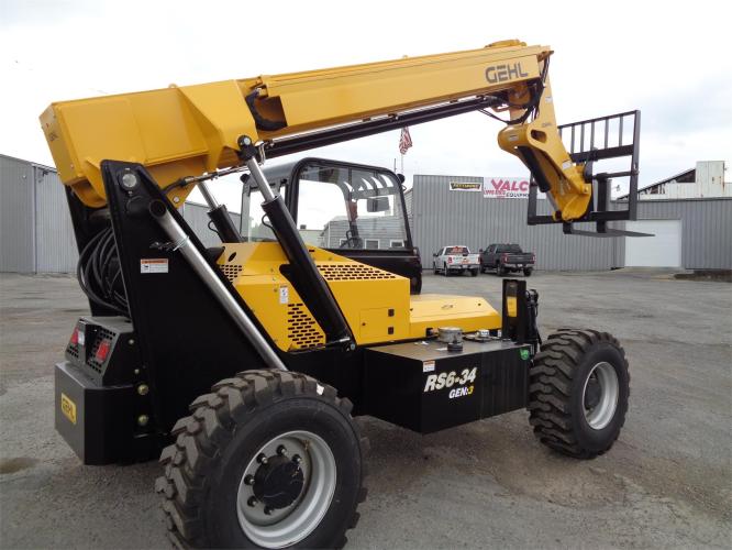 GEHL RS6-34