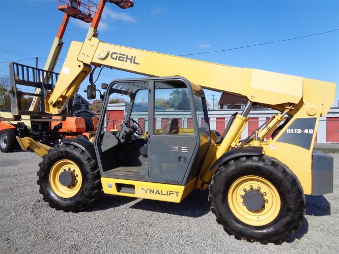GEHL DL12H40