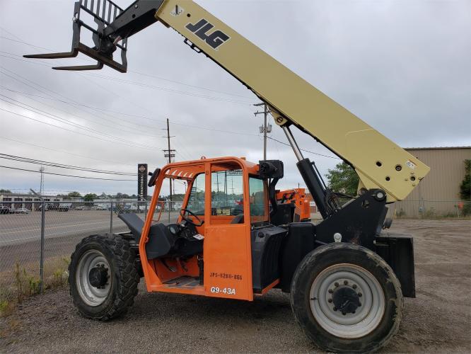 JLG G9-43A