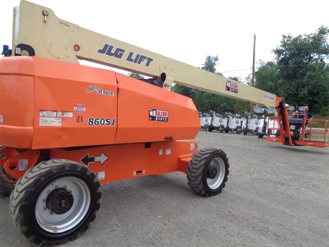JLG 860SJ