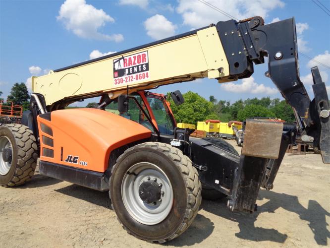 JLG 1255