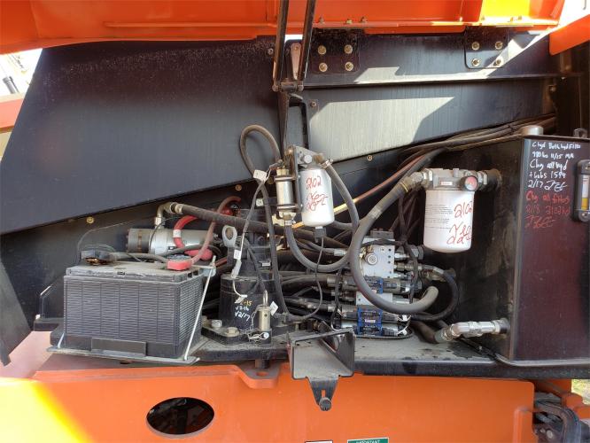 JLG 600S