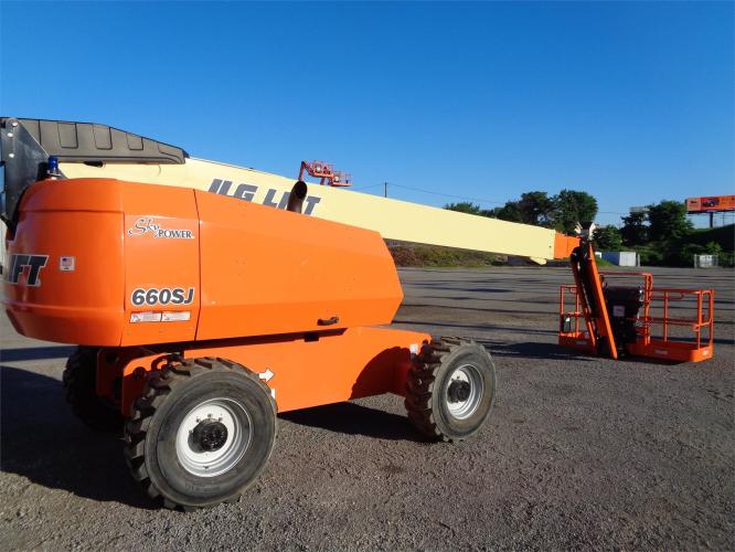 JLG 660SJ