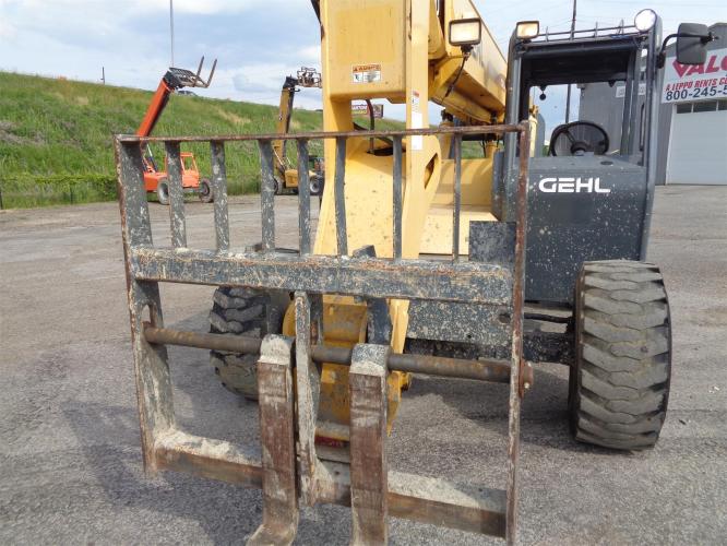 GEHL RS6-34