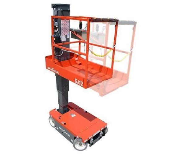 Used SKYJACK SJ12 for Sale Leppo Rents