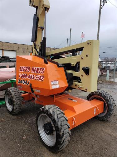 JLG 340AJ