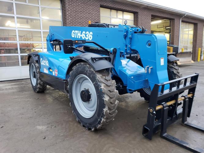 GENIE GTH636