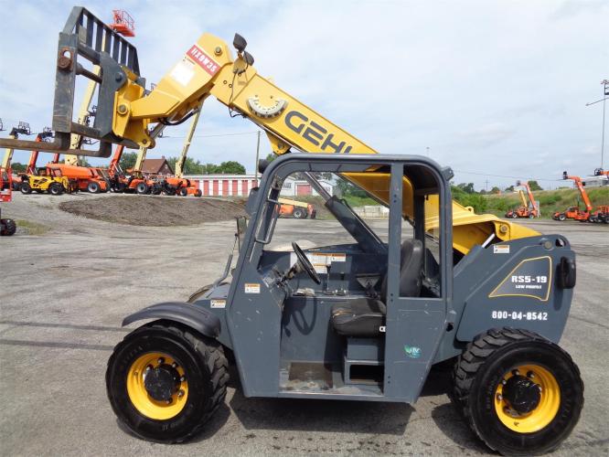 GEHL RS5-19