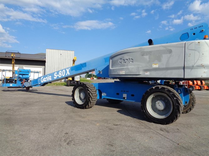 GENIE S80X