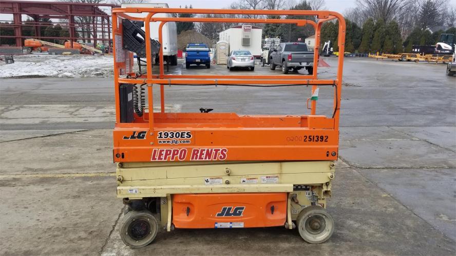 JLG 1930ES