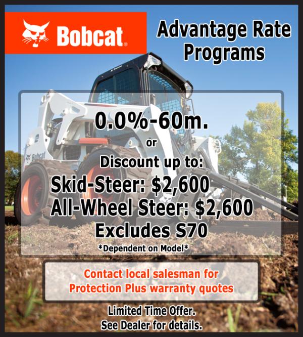 Skid Steer Loaders