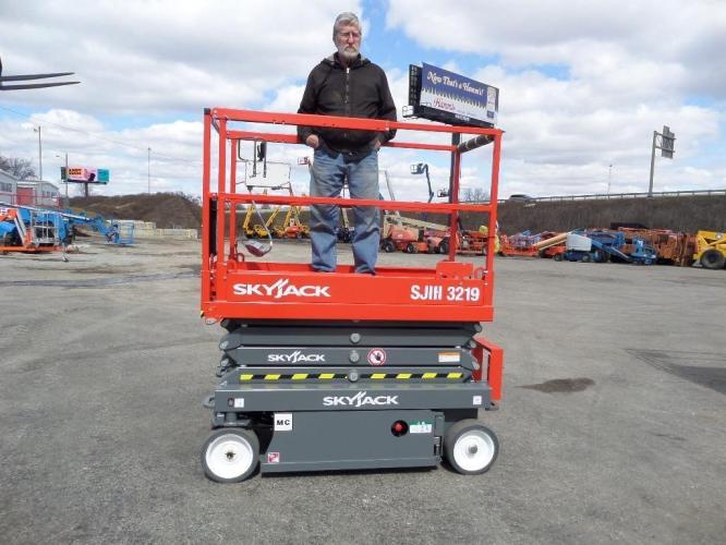 SKYJACK SJIII3219