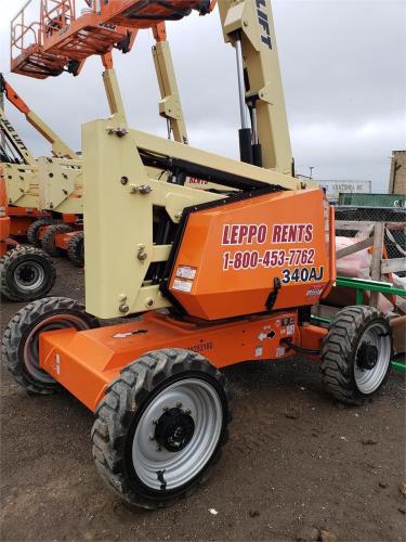 JLG 340AJ