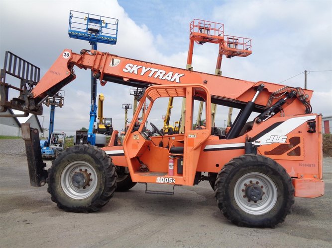SKY TRAK 10054