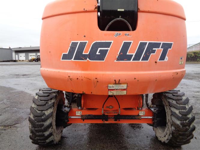 JLG 600S