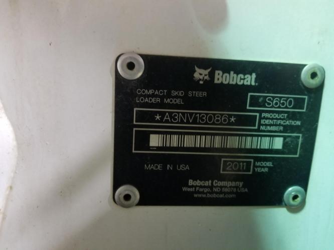 BOBCAT S650