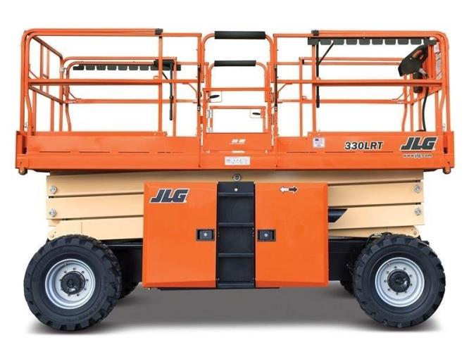 JLG 330LRT