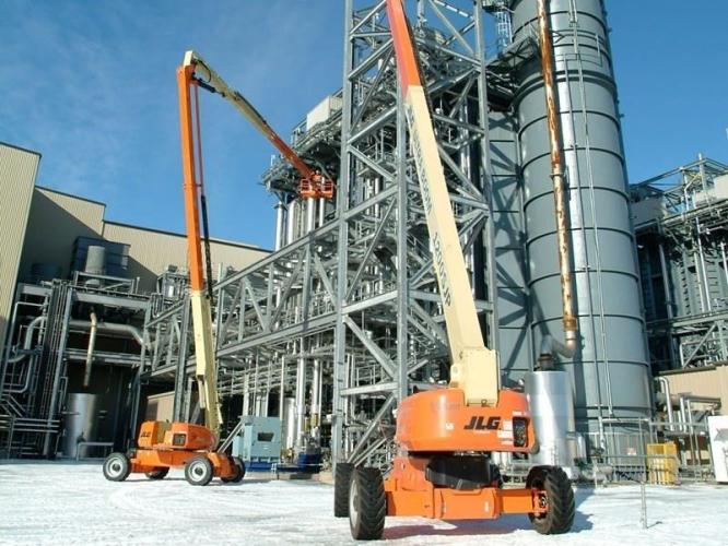 JLG 1200SJP