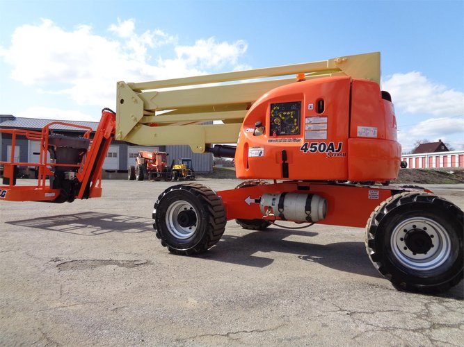 JLG 450AJ II
