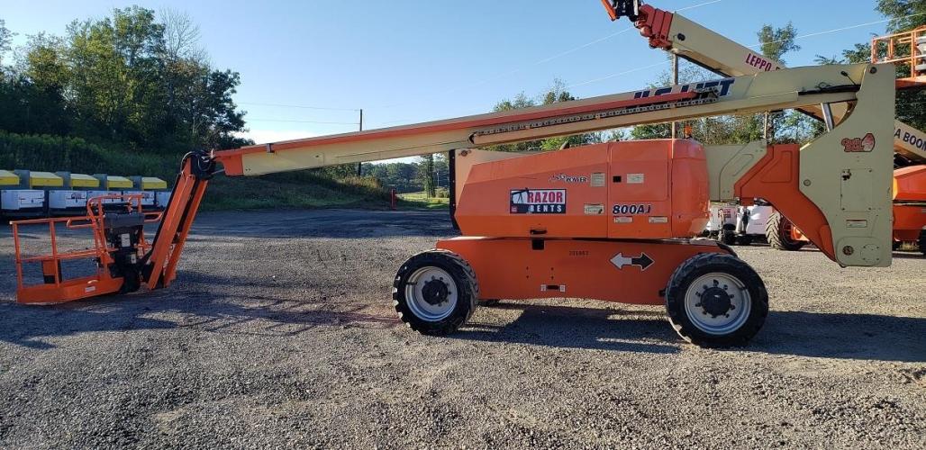 JLG 800AJ