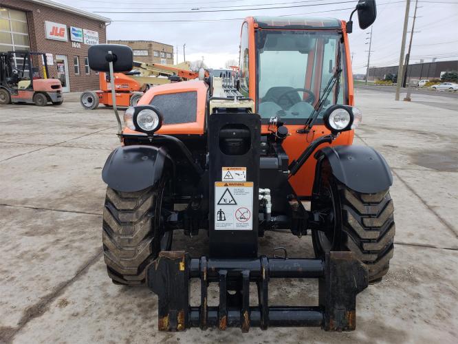 JLG G5-18A
