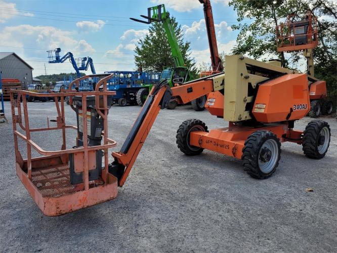 JLG 340AJ