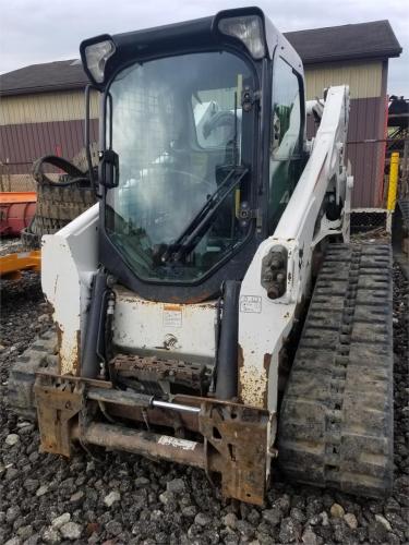 BOBCAT T750