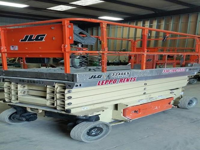 JLG 3246ES