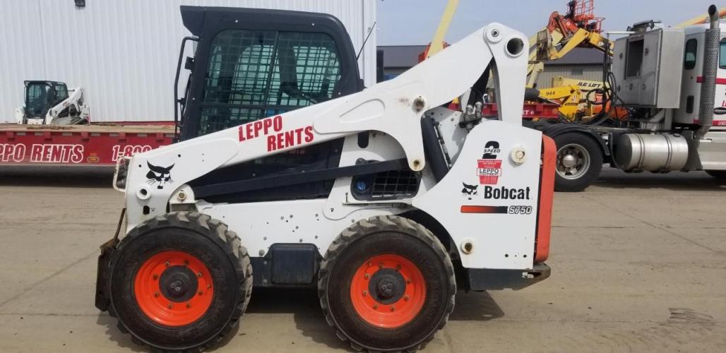 BOBCAT S750