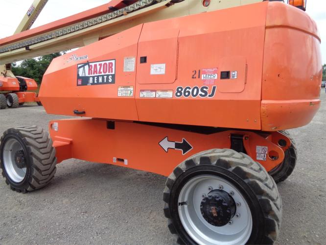 JLG 860SJ