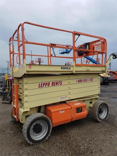 JLG 4069LE
