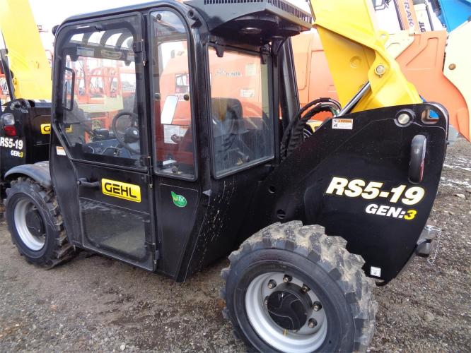 GEHL RS5-19 GEN 3