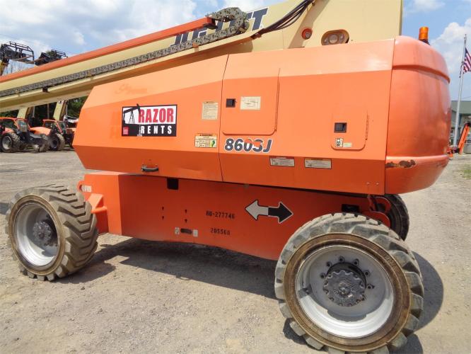 JLG 860SJ