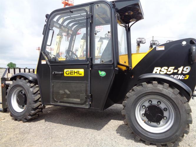 GEHL RS5-19