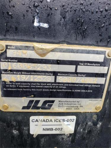 JLG 943