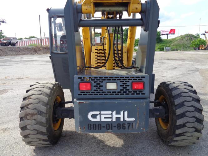 GEHL RS6-34