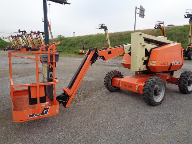 JLG 340AJ