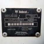 BOBCAT T650
